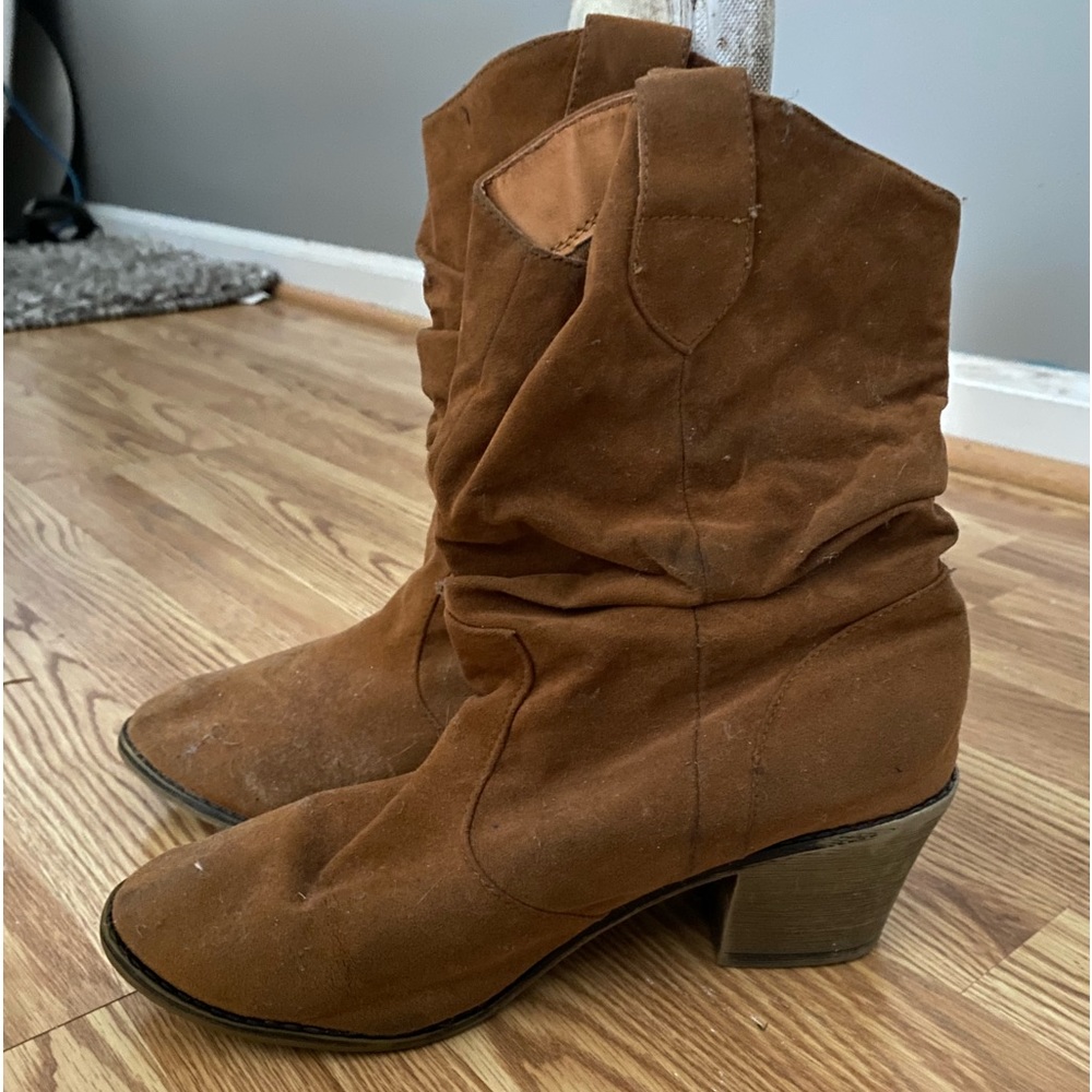 Cowgirl boots
